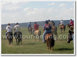 5 Day Beijing Inner Mongolia Genghis Khan Experience Tour